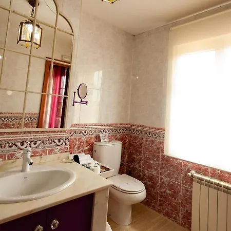 فندق مبيت وإفطار Agro Da Gandarela Teo