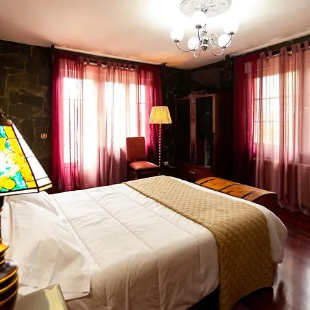 Couette-café Agro Da Gandarela 3*