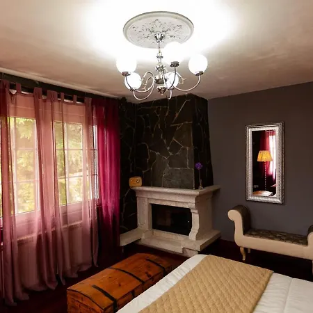 Agro Da Gandarela Bed & Breakfast Teo