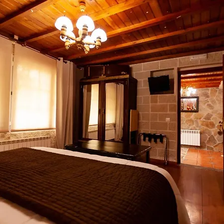 Agro Da Gandarela Bed & Breakfast Teo