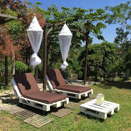 Agro Da Gandarela Bed & Breakfast Teo
