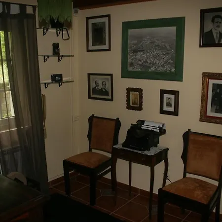 Agro Da Gandarela Bed & Breakfast Teo