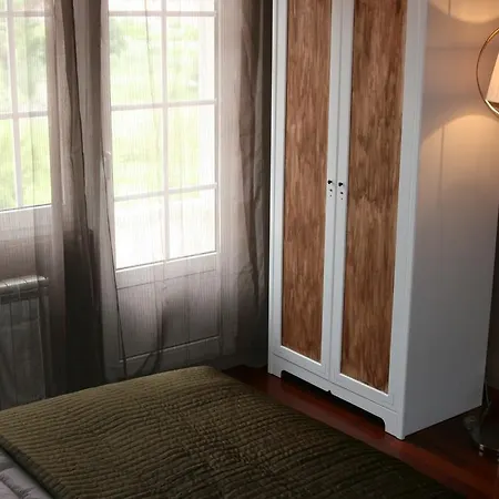 Agro Da Gandarela Couette-café Teo