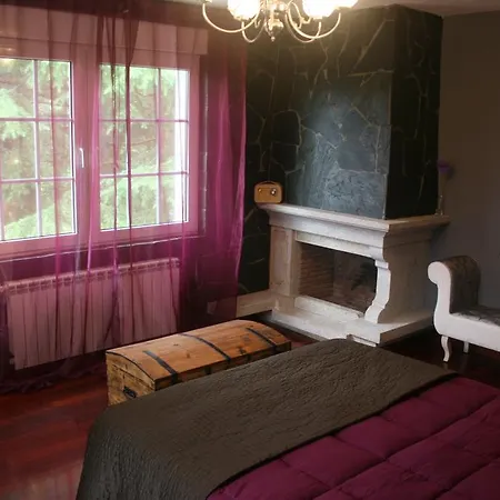 Agro Da Gandarela Bed & Breakfast