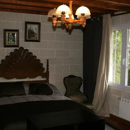 Agro Da Gandarela Bed & Breakfast Teo