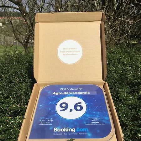 Couette-café Agro Da Gandarela