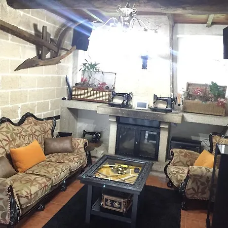 Bed & Breakfast Agro Da Gandarela 3*