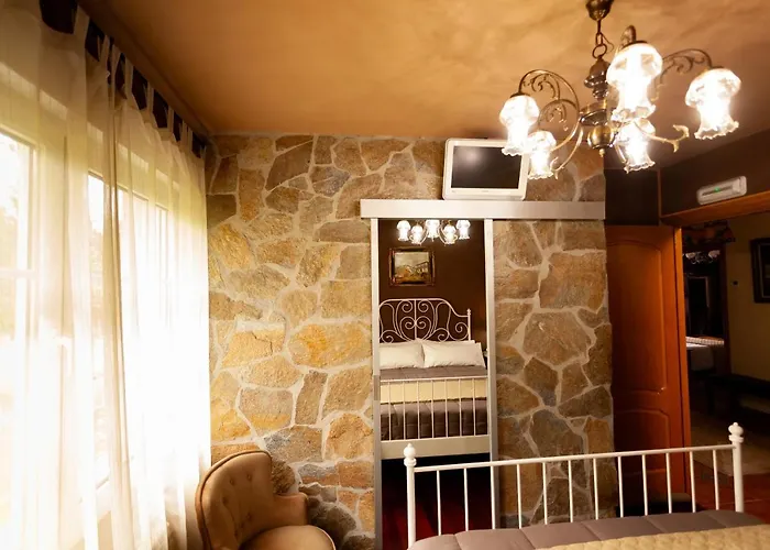 Bed & Breakfast Agro Da Gandarela Teo