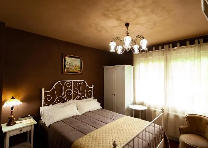 Agro Da Gandarela Bed & Breakfast Teo