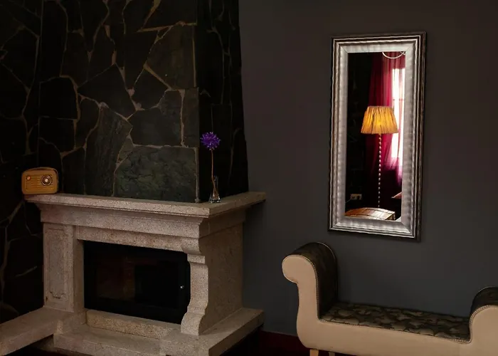 Agro Da Gandarela Bed & Breakfast