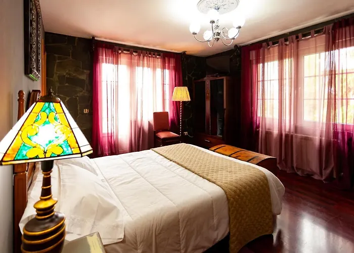 Bed & Breakfast Agro Da Gandarela 3*