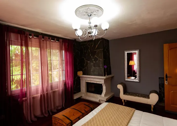 Agro Da Gandarela Bed & Breakfast Teo