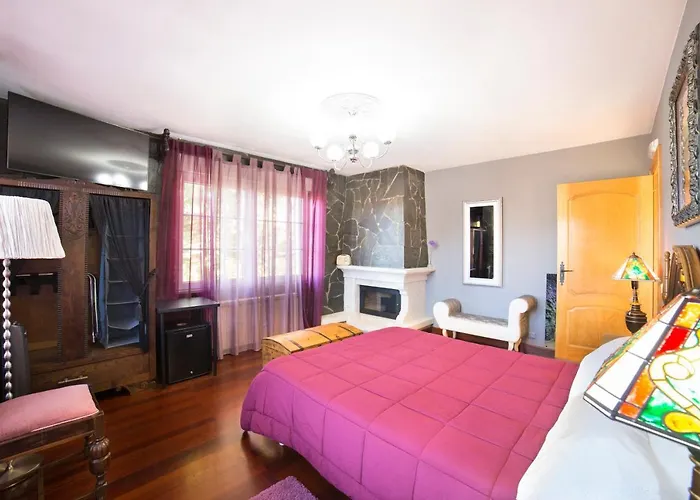 Bed & Breakfast Agro Da Gandarela