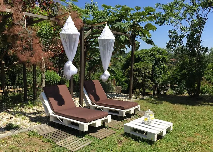 Agro Da Gandarela Bed & Breakfast Teo