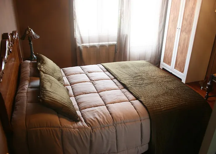 Agro Da Gandarela Bed & Breakfast Teo