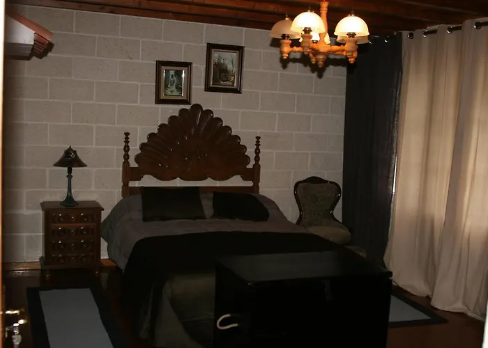 Bed & Breakfast Agro Da Gandarela 3*