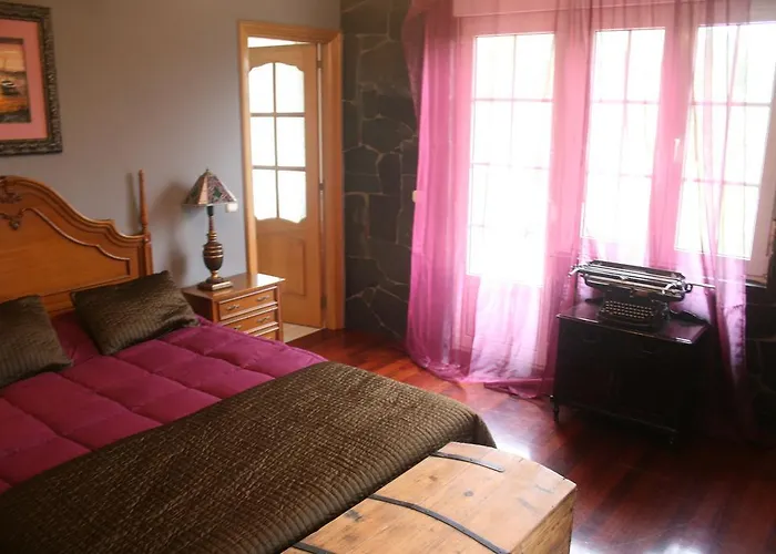 Agro Da Gandarela Bed & Breakfast Teo