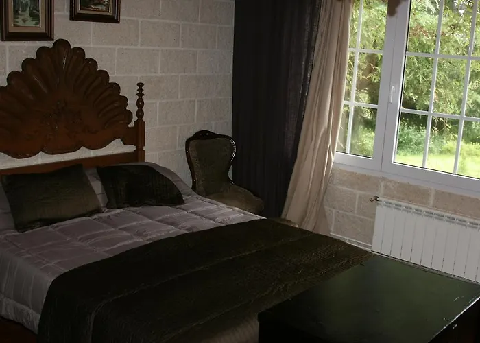 Agro Da Gandarela Bed & Breakfast