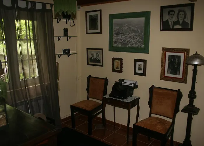 Agro Da Gandarela Bed & Breakfast Teo