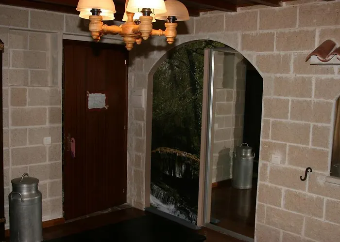 Bed & Breakfast Agro Da Gandarela Teo