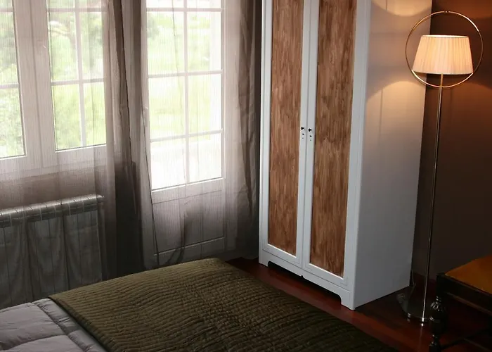 Agro Da Gandarela Bed & Breakfast Teo