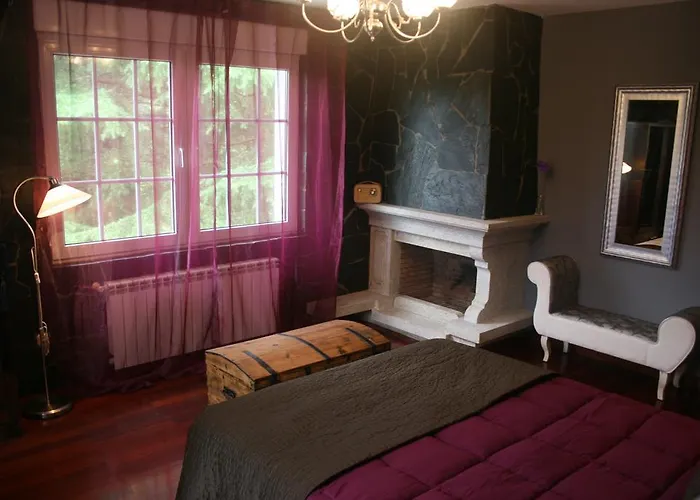 Agro Da Gandarela Bed & Breakfast