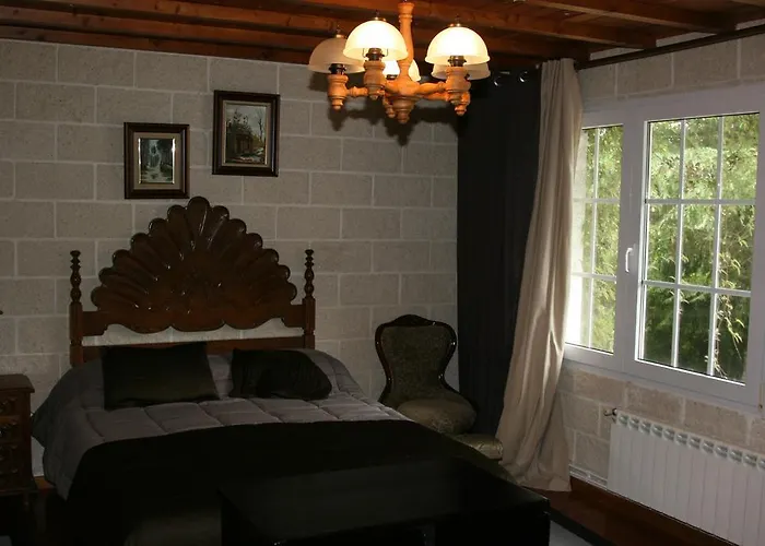 Agro Da Gandarela Bed & Breakfast Teo