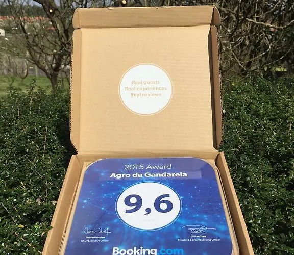 Bed & Breakfast Agro Da Gandarela