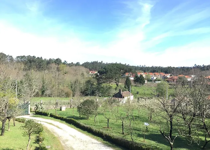 Bed & Breakfast Agro Da Gandarela