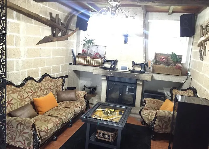 Bed & Breakfast Agro Da Gandarela 3*