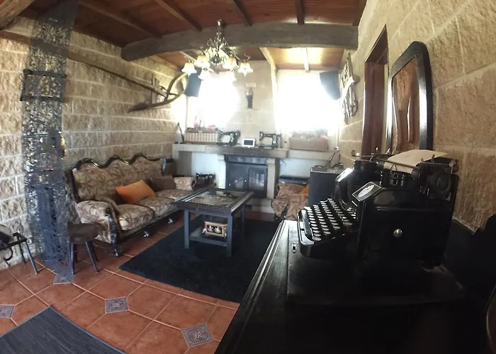 Bed & Breakfast Agro Da Gandarela