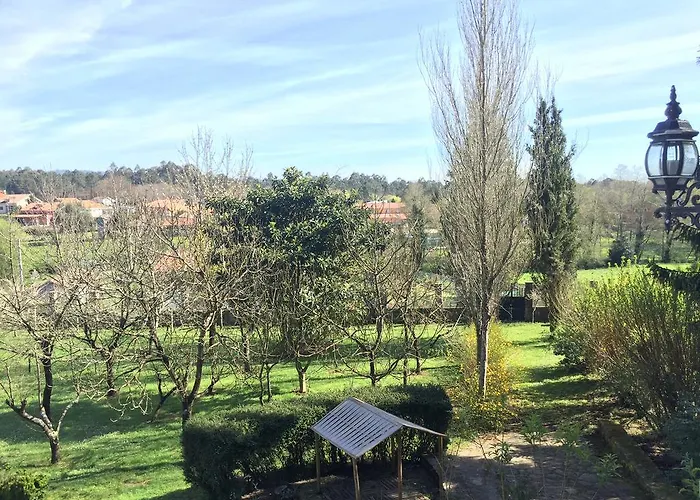 Bed & Breakfast Agro Da Gandarela